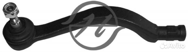 Наконечник рул.тяги лев. HT561221 hanse