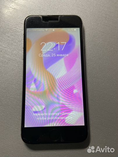 Телефон iPhone 6