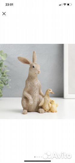 Пасхальные зайцы