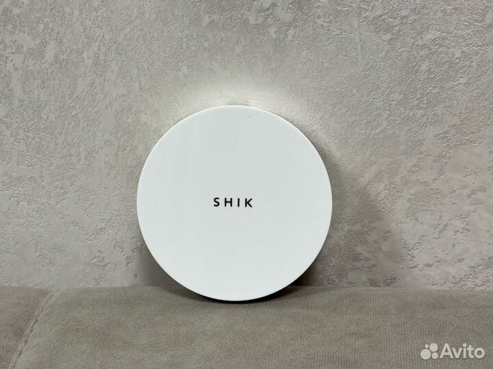 Shik glow perfect powder пудра