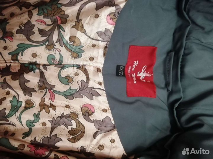 Куртка зимняя