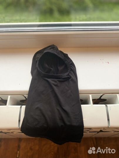 Шлем для мотоцикла-питбайк и доп экипировка