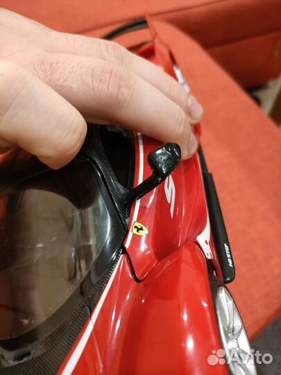 Машина на радиоуправлении