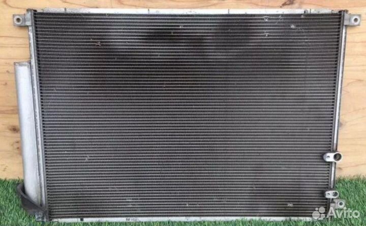 Радиатор Cadillac CTS