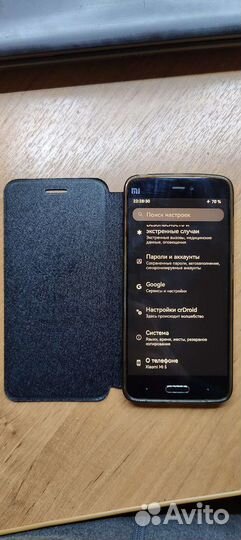 Xiaomi mi 5