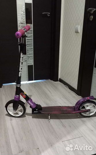 Самокат Roces подростковый / взрослый, до 100 кг