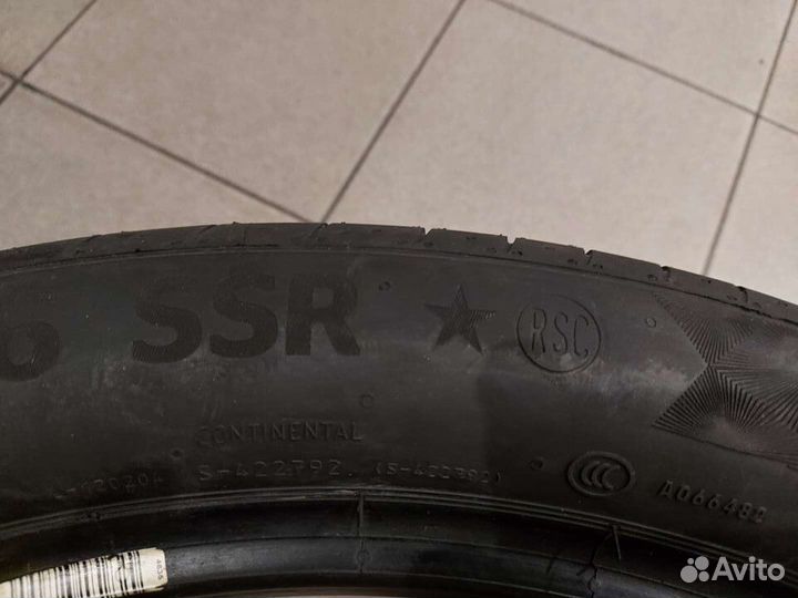 Continental PremiumContact 6 SSR 315/35 R22 111Y