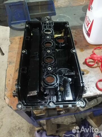 Крышка клапанов шевроле, опель