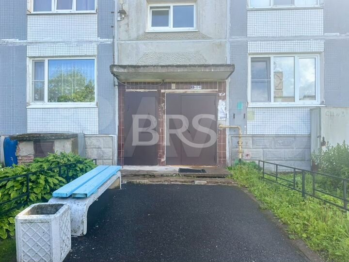 2-к. квартира, 52,1 м², 3/5 эт.