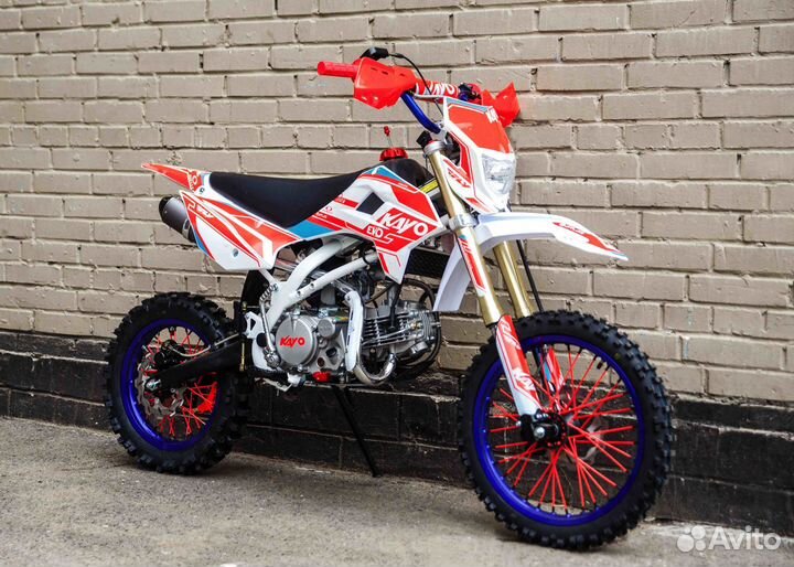 Питбайк Kayo Evolution YX150