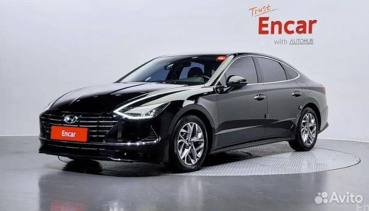 Hyundai Sonata 2.0 AT, 2020, 65 000 км