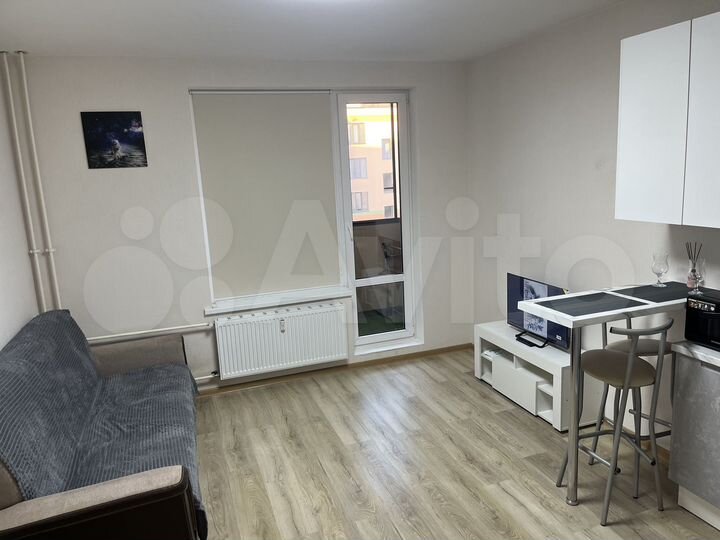 Квартира-студия, 30,5 м², 7/8 эт.