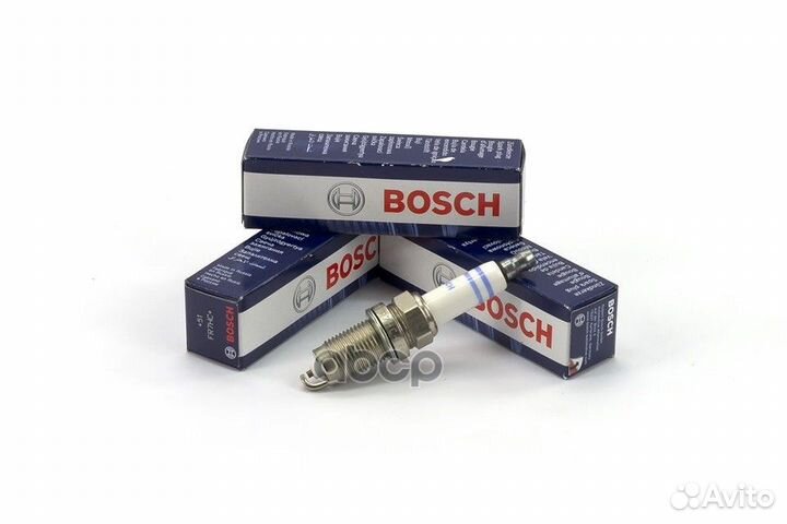 Свеча зажигания Bosch 1059 SP154, SP334, FV23