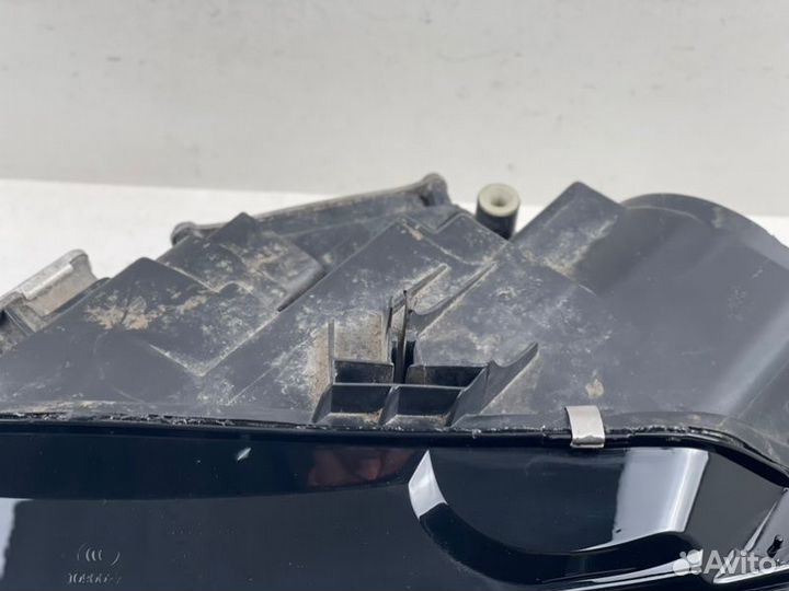 Фара левая Audi A4 B8 2007-2011