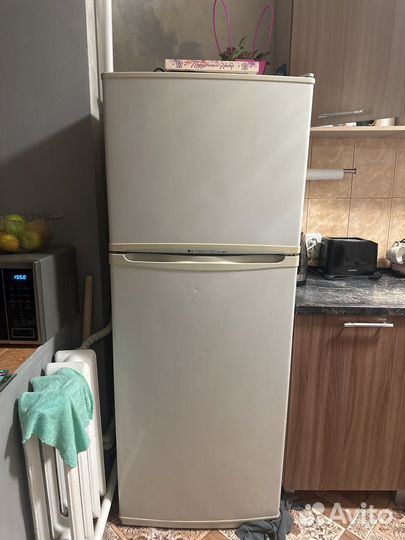 Холодильник lg no frost