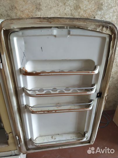 Холодильник СССР Ока