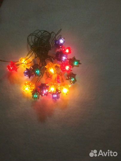 Гирлянда СССР