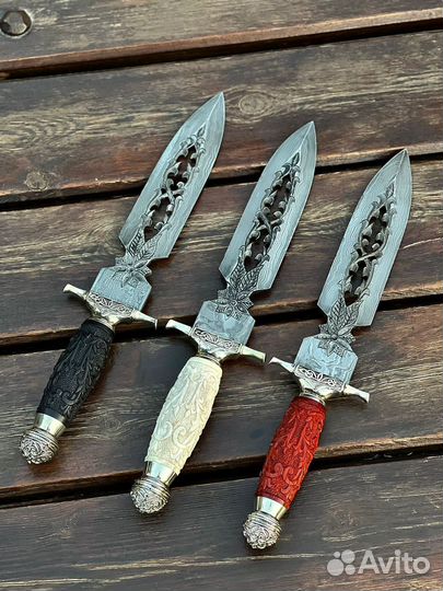 Нож подарочный сувенирный