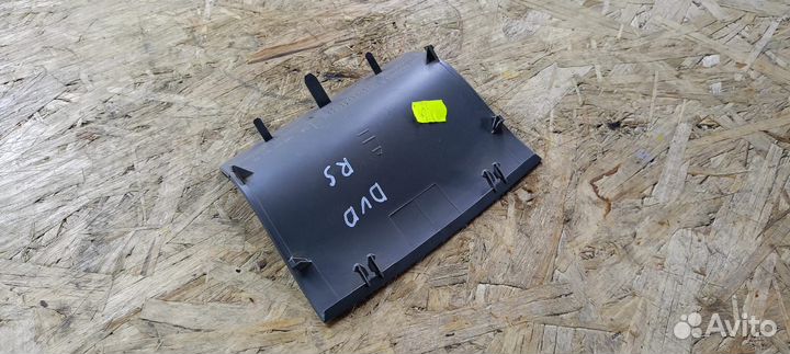 Накладка консоли передней панели Renault symbol