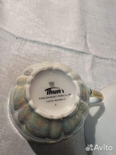 Чайный сервиз Thun