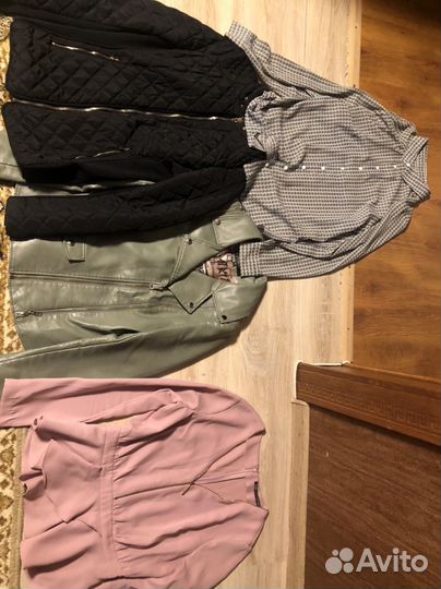 Женские вещи пакетом