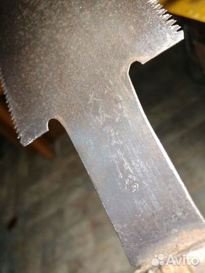 Японская пила Риоба 19век