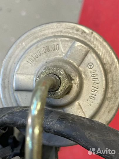 Mercedes w126 560 sec бензонасос двойной