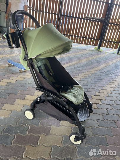 Коляска babyzen yoyo