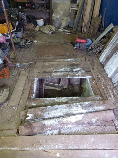 Гараж, 24 м²