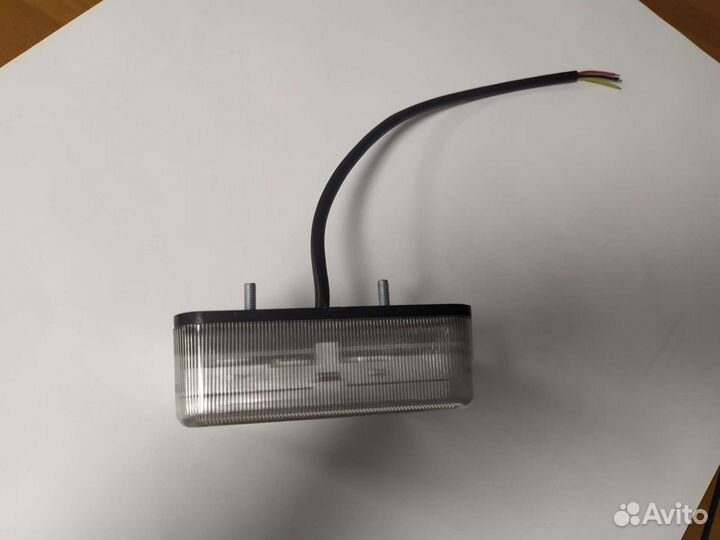Фонарь задний LED светодиодный для прицепов