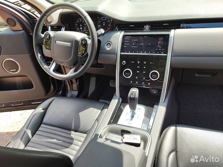 Land Rover Discovery Sport 2.0 AT, 2020, 31 000 км