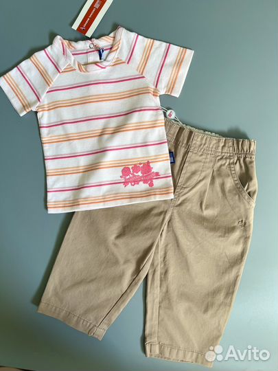 Вещи на девочку 74 original marines