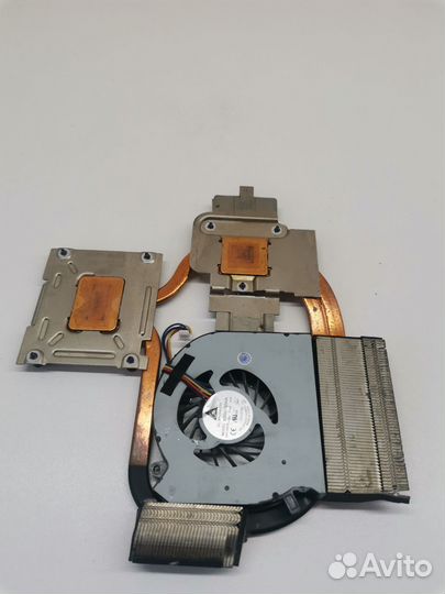 Система охлаждения для ноутбука HP DV6-7000