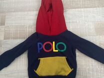 Толстовка худи polo ralph lauren для мальчика