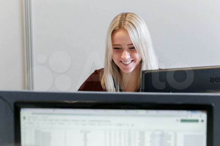 Аренда рабочего места в коворкинге