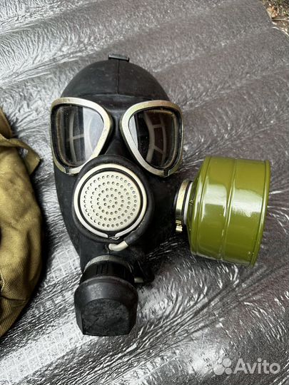 Противогаз пмк 1
