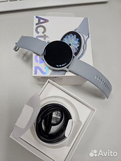 Samsung galaxy watch active 2 40 мм