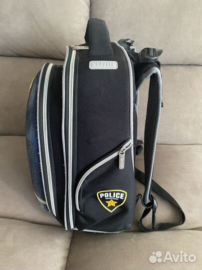 Ранец школьный для мальчика