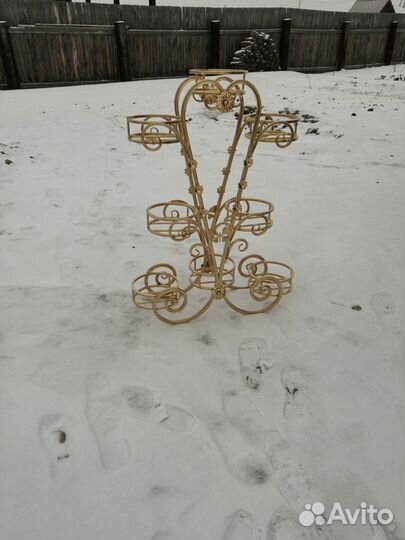 Подставка для цветов