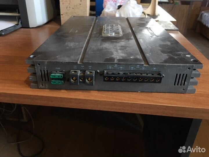 Усилитель Helix