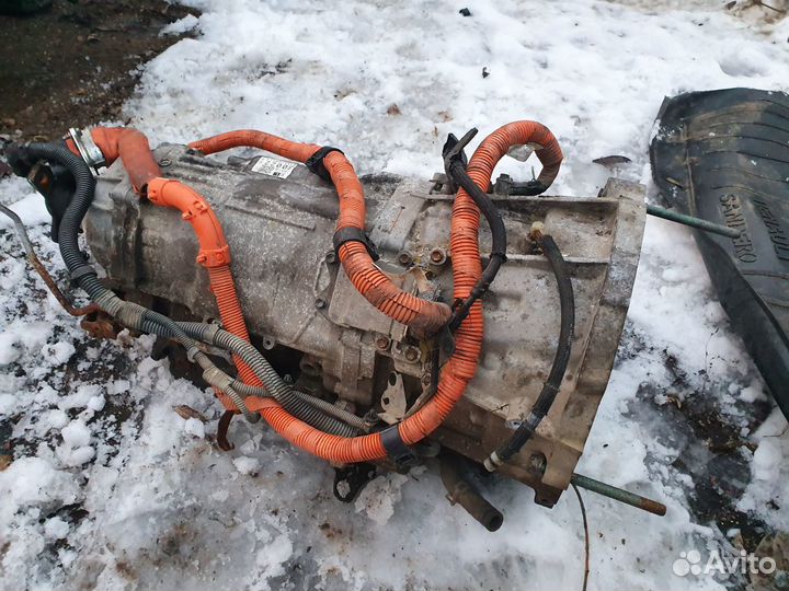 АКПП вариатор lexus gs450h gs 3 300 gs300 гибрид