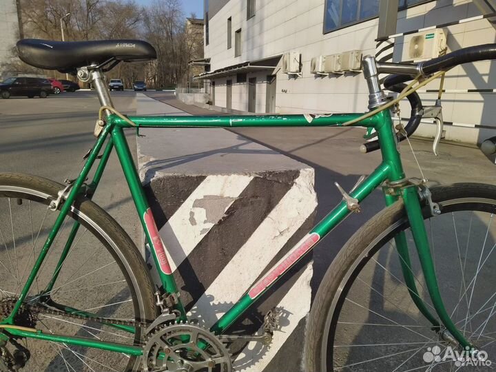 Велосипед Старт-Шоссе Олимпиада Москва 80