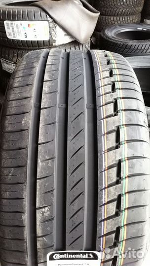 Continental PremiumContact 6 285/30 R20 99Y