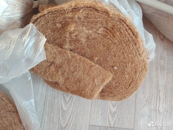 Джут межвенцовый