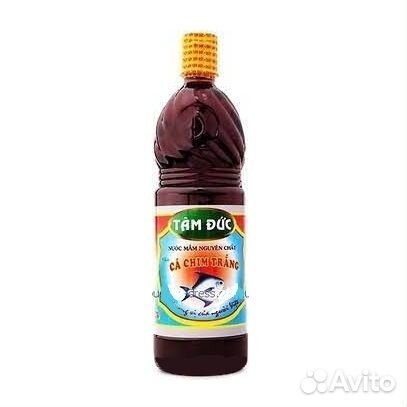 Рыбный соус Tam Duc Вьетнам, 1л