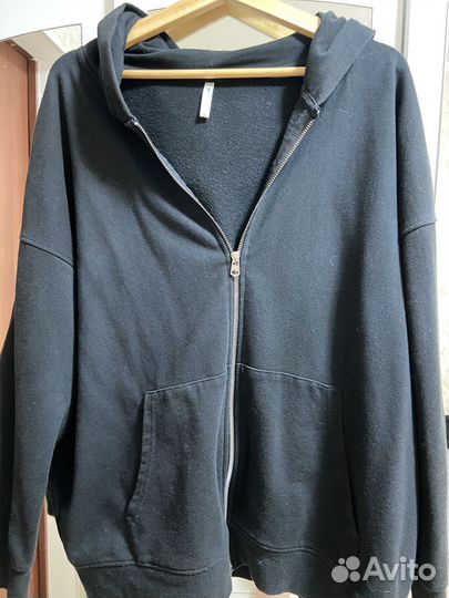 Черная зипка y2k