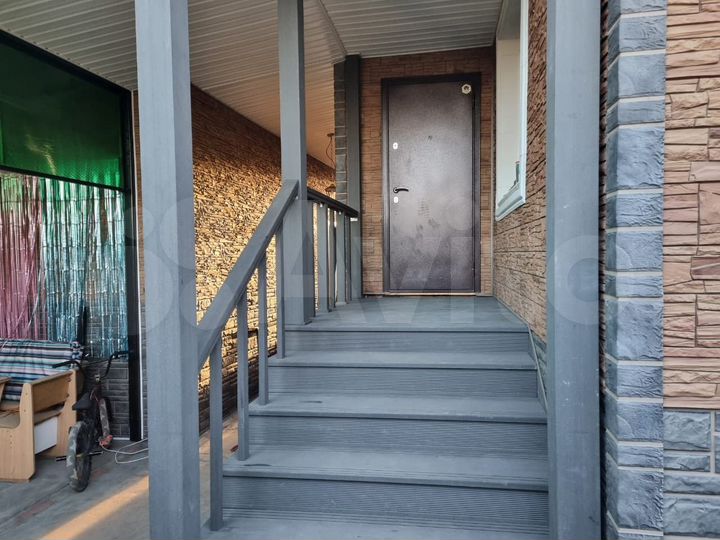 Дом 115 м² на участке 7,5 сот.