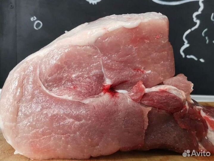 Продам мясо свинина