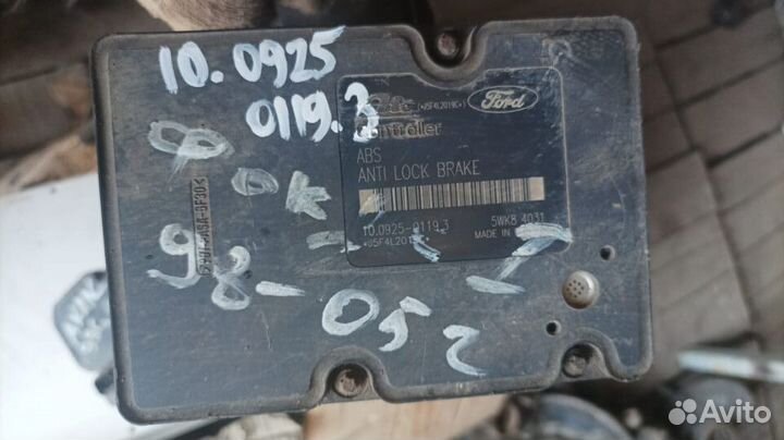 Форд Фокус 1 блок абс бу
