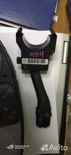 Приборная панель Audi a6 c5